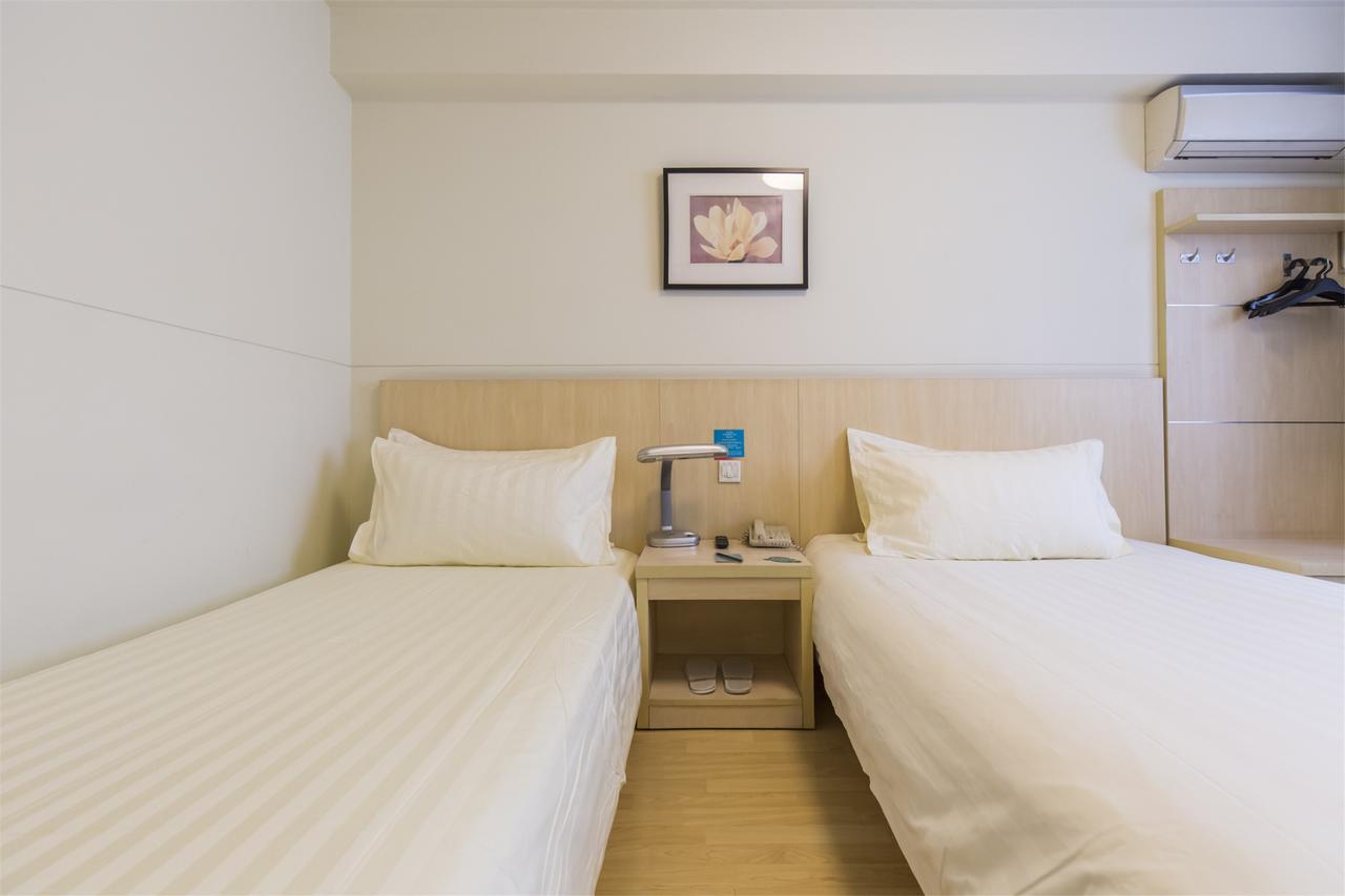 Jinjiang Inn Select Yan'an Zaoyuan Road Luaran gambar