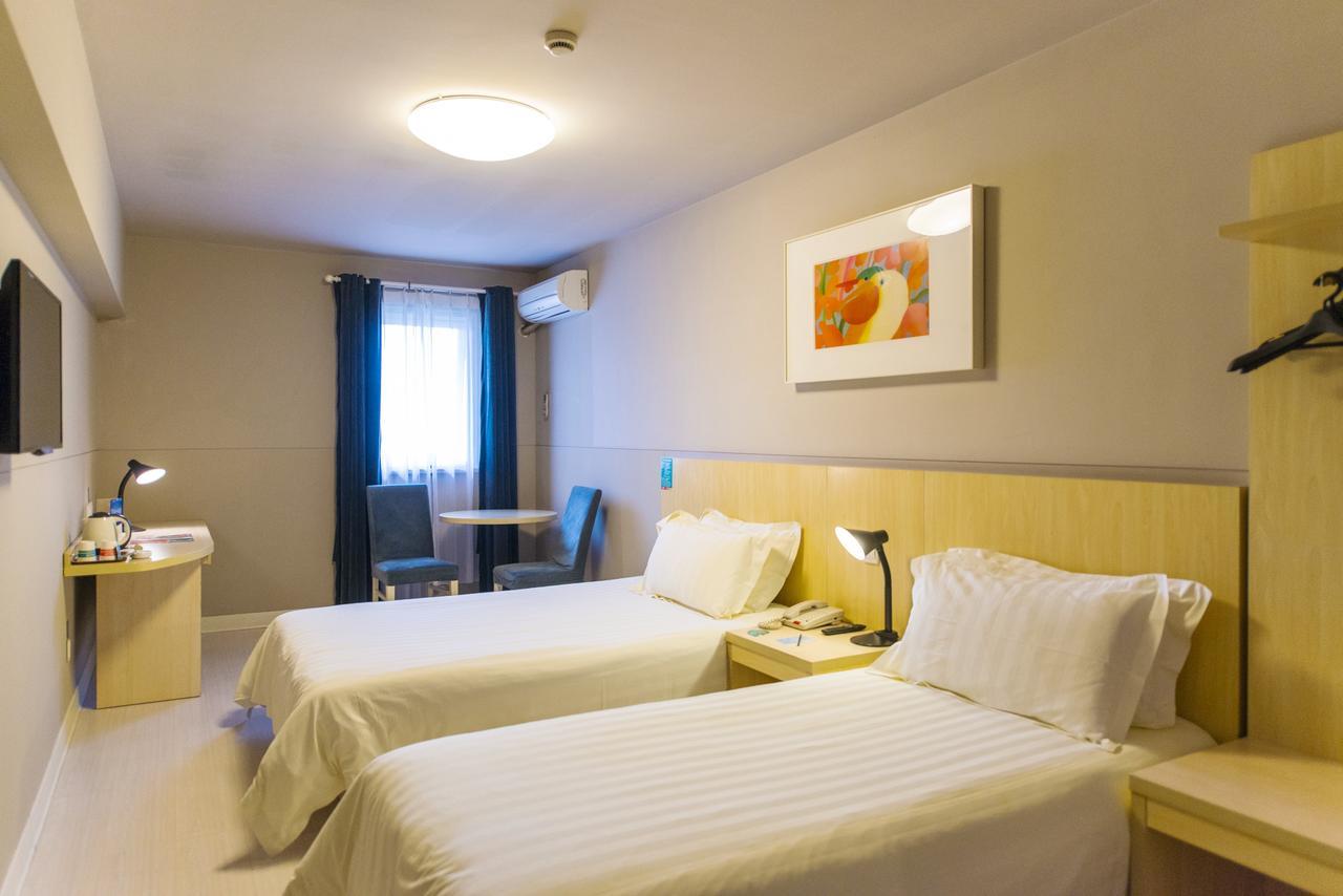 Jinjiang Inn Select Yan'an Zaoyuan Road Luaran gambar